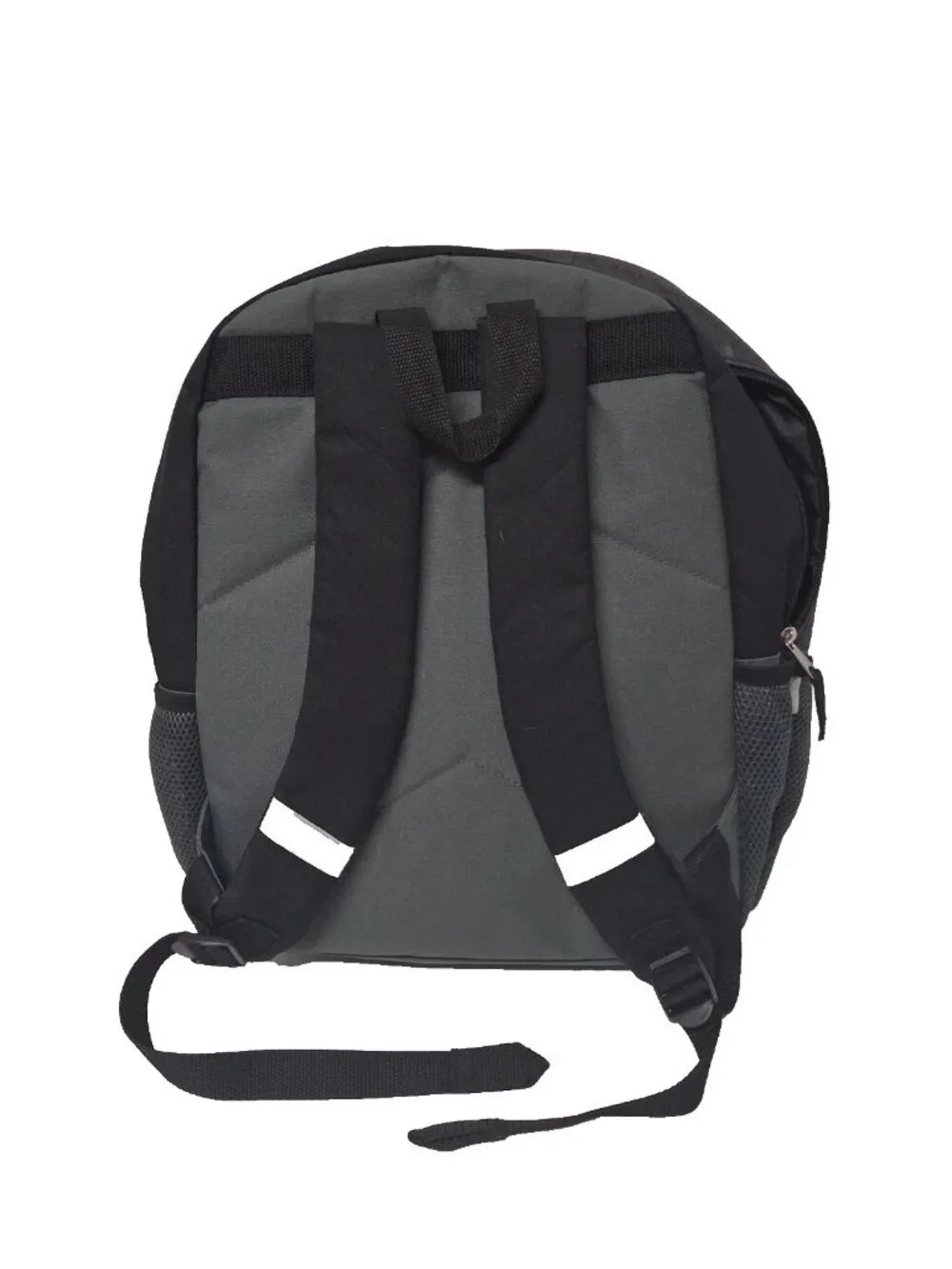 Pokémon Backpack Kids One Size Gray Excellent Pikachu Charizard Bioworld School